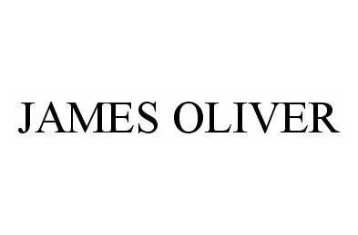 JAMES OLIVER - Oliver Jr., Inc. Trademark Registration