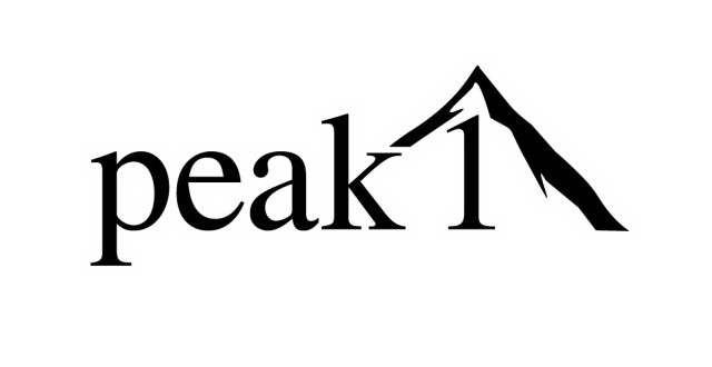 Trademark Logo PEAK 1