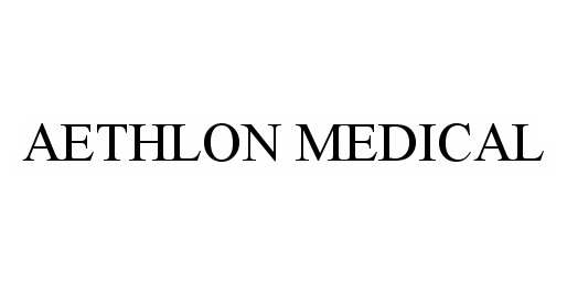  AETHLON MEDICAL