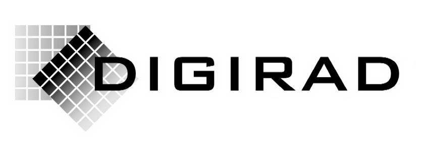 Trademark Logo DIGIRAD