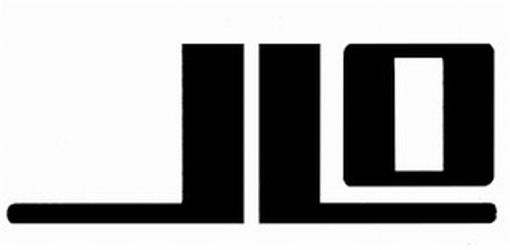 Trademark Logo JLO