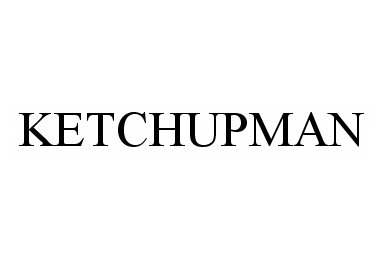  KETCHUPMAN