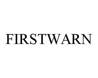  FIRSTWARN