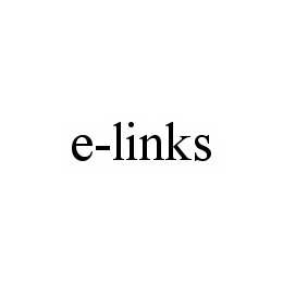 E-LINKS
