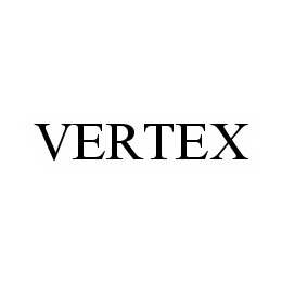 Trademark Logo VERTEX