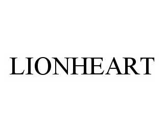  LIONHEART