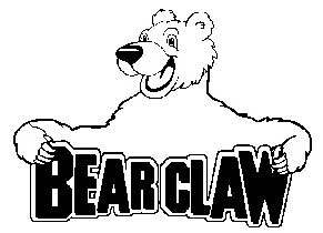 Trademark Logo BEARCLAW