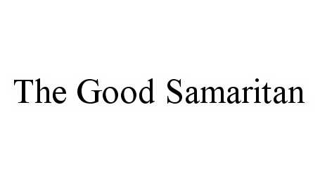  THE GOOD SAMARITAN