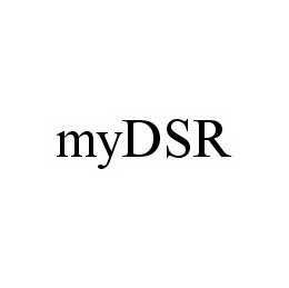  MYDSR