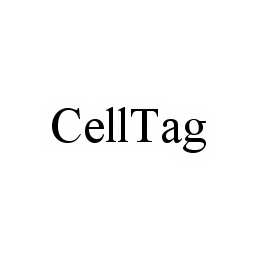 Trademark Logo CELLTAG