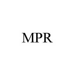 MPR