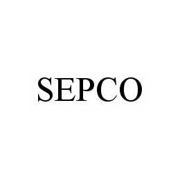 Trademark Logo SEPCO