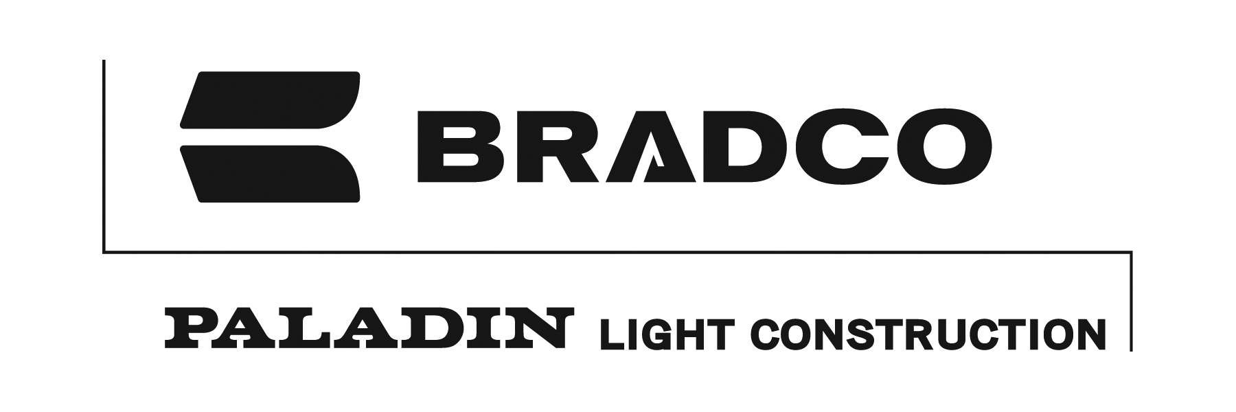  B BRADCO PALADIN LIGHT CONSTRUCTION