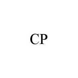 Trademark Logo CP