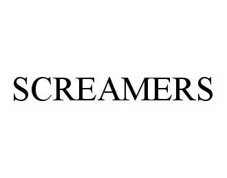 Trademark Logo SCREAMERS