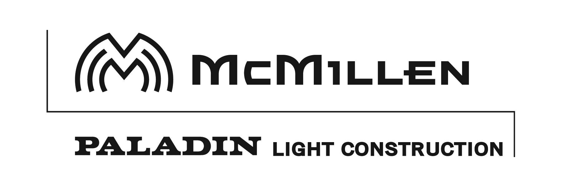  M MCMILLEN PALADIN LIGHT CONSTRUCTION
