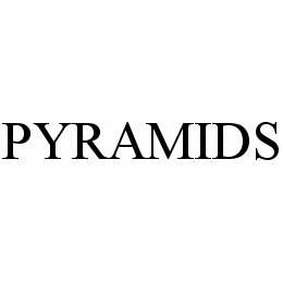 Trademark Logo PYRAMIDS