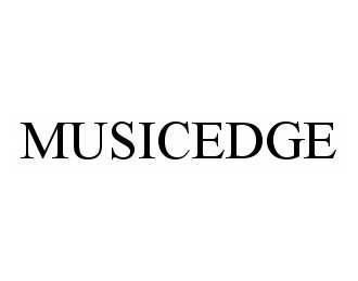 MUSICEDGE