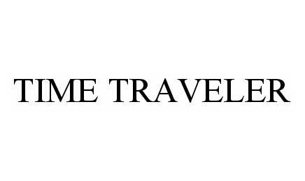 Trademark Logo TIME TRAVELER