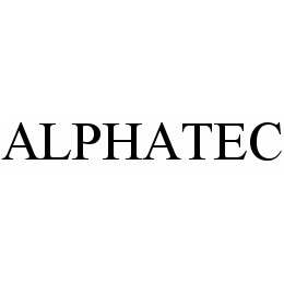  ALPHATEC