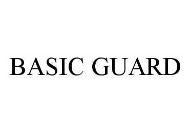  BASIC GUARD