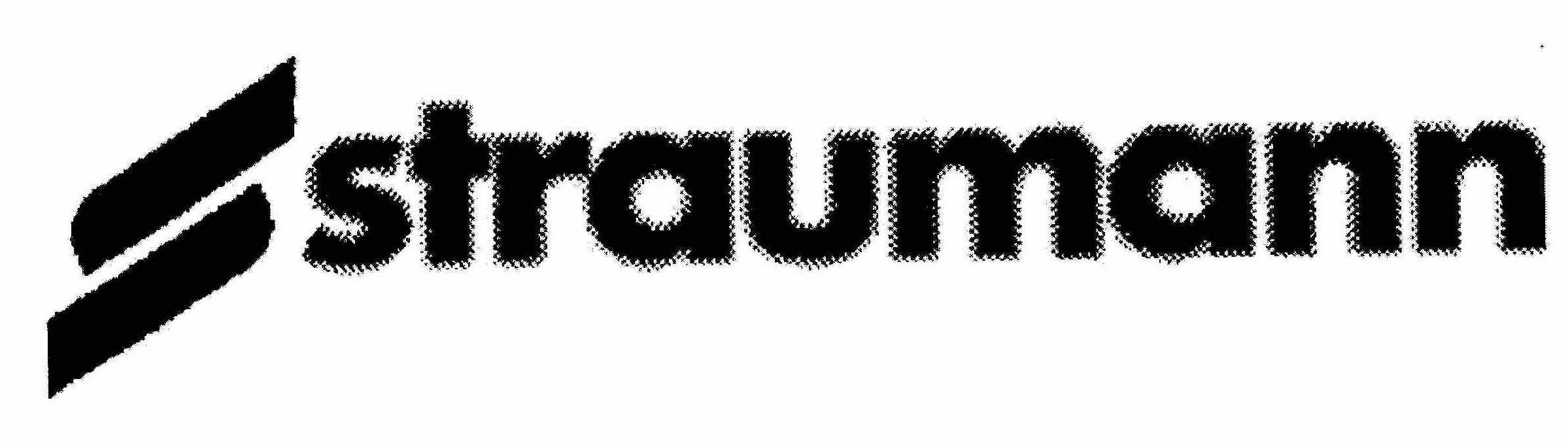 Trademark Logo STRAUMANN