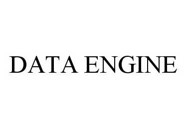  DATA ENGINE