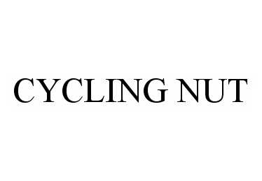  CYCLING NUT