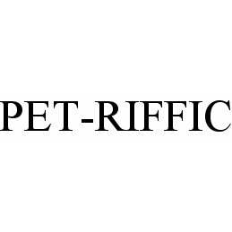 Trademark Logo PET-RIFFIC