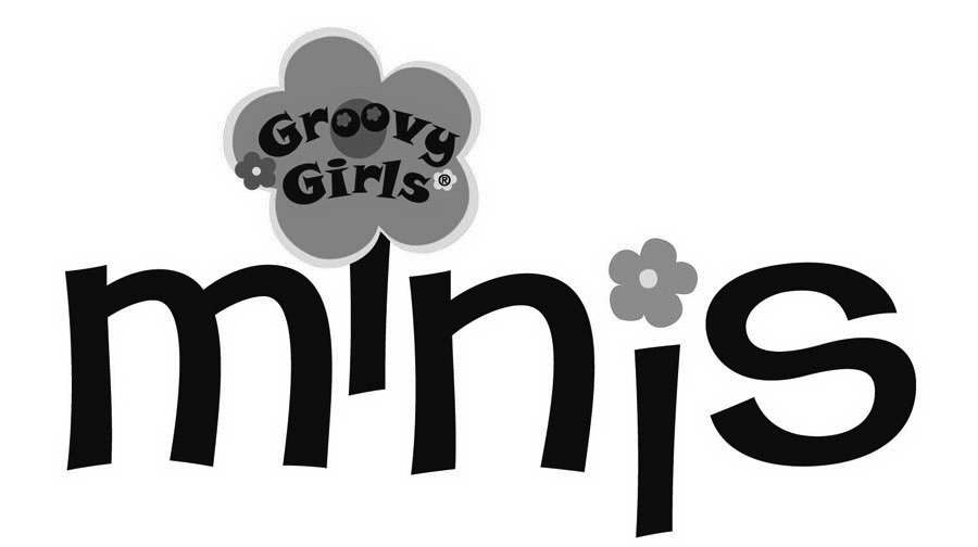  GROOVY GIRLS MINIS