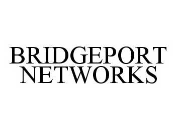  BRIDGEPORT NETWORKS