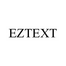  EZTEXT