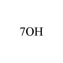 Trademark Logo 7OH