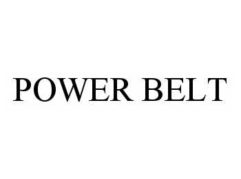  POWER BELT