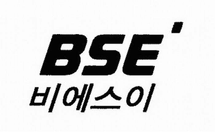 Trademark Logo BSE'