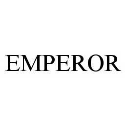 Trademark Logo EMPEROR