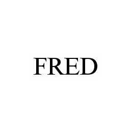 FRED - Fred Paris Trademark Registration