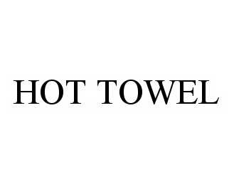  HOT TOWEL