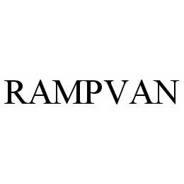  RAMPVAN