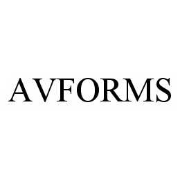  AVFORMS