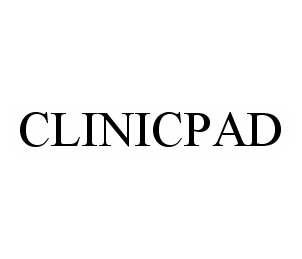  CLINICPAD