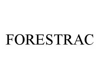  FORESTRAC