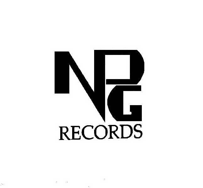 Trademark Logo NPG RECORDS
