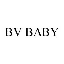  BV BABY
