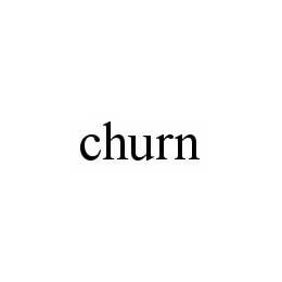  CHURN