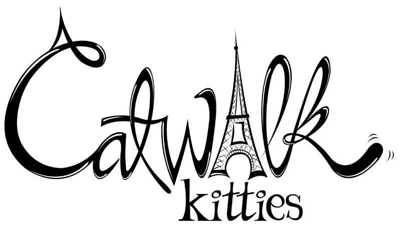 Trademark Logo CATWALK KITTIES