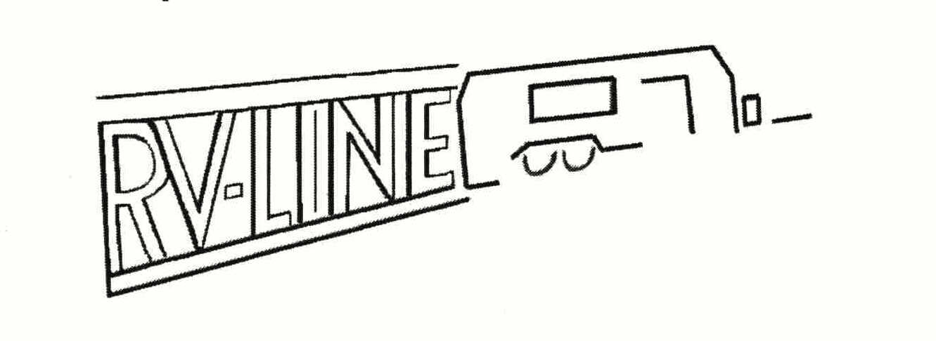 Trademark Logo RV-LINE