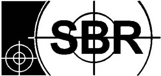Trademark Logo SBR