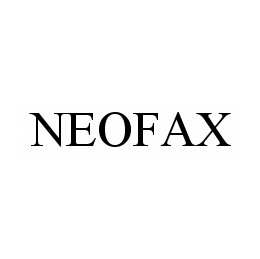  NEOFAX