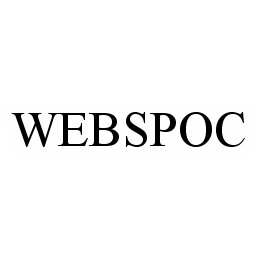  WEBSPOC